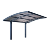 Palram   CarPort Arizona Wave 5000