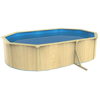   PoolMagic Wood  6.1x3.6x1.3   Standart ( Intex/Bestway)