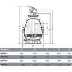    Emaux    MFV 35, .900 