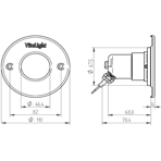         .  Hugo Lahme (VitaLight) 4 , d=110 , 24 , RGBW,  , 