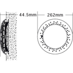         Abletech E-Lumen 441 LEDs 35W/12V RGB