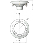         Astralpool LumiPlus Essential Standard , 14,5 