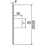        .  AquaViva HJ-WM-SS229, 351led 25W RGB (AISI-316)