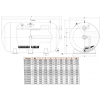       Pool King  HL   2000  4000 , 144 ./, .6