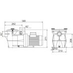     Kripsol Koral KS-300/KSE-300 (29,5 ./, 380)