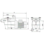     Kripsol Koral KS-100/KSE-100 (15,4 ./, 220)