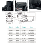     Hayward Max Flo XL SP2315XE223 (380V, 17 ./)