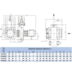     Hayward HCP 52403E7 (380V, 487 ./)