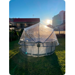    Pool Tent  PT457-G