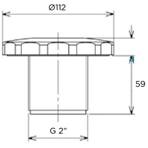      Flexinox 2 ,  AISI-316L