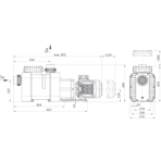     Speck Badu Delta-MK 12, 0,45 , 380