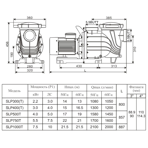     AquaViva LX WLP 300T