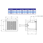       ABS- Astralpool 330330 , .90 