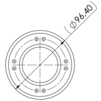    ( ) Tector PCA19