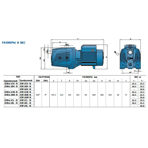     Pedrollo JSW 3CM - N