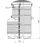     Rostok() Aero 2600