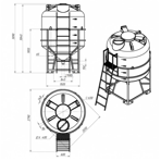    - Rostok()  5000 160, , 1.5 /3, 