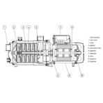        Espa TECNO 15 5M KIT 02