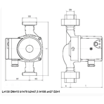    IMP NMT SAN Plus 15/90-130