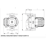    IMP SAN Basic II 65-120 F340