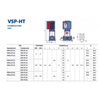     Pedrollo VSPm-HT 3/5 PRO