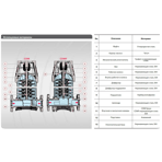     Fancy CDM 15- 3 3.0 