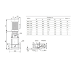     Unipump MVH 20-3