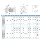     LEO XSTm32-125/7