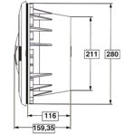        ABS- 300  Kripsol 12