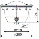        ABS- 300  Pool King PA07844-C