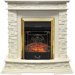  Royal Flame Majestic FX M Brass + Luzern,  