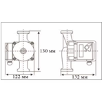     (Vodotok) LRS 15/4-130G