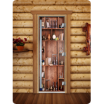    DoorWood () 80x190   A006 