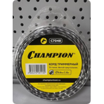    () Champion Tri-twist 3.0*12