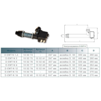    Max Dapra D-EWT-N Incoloy 9 , /,   