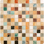    ORRO Mosaic STONE MOSES POL (23x23)