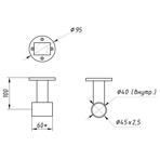    ,   401,5  (AISI-304)