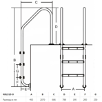     Emaux Standard (SL/NSL) 5 ., AISI-316