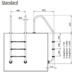     Mountfield Standard 3 