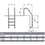     Flexinox STANDARD AISI-304 4 , 87112942N