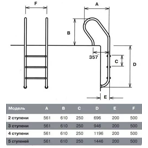     Flexinox INCLINED AISI-304 4  