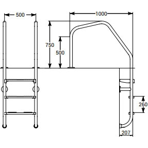     Hayward Munich 3  AISI-316