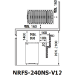    Sawo Super Nordex V12 NRFS-240NS-V12-Z