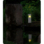     Garden Lights Nepos, LED