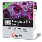   Red Sea Phosphate Pro Test Kit, 100 