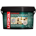 Litokol     (2- ) STARLIKE Defender EVO S.202 Naturale,  1 