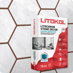  Litokol      LITOCHROM STONE DECOR SD.450 ,  18 