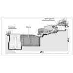    Oase Spillway Box 35000