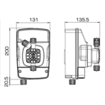     Etatron eOne MA 0110