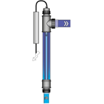  - Van Erp Blue Lagoon UV-C Salt Water 75000, 14 ./, 75 